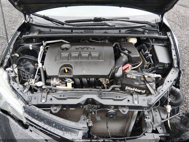 Продажа на аукционе авто 2018 Toyota Corolla Le, vin: 2T1BURHE8JC033174, номер лота: 45052099