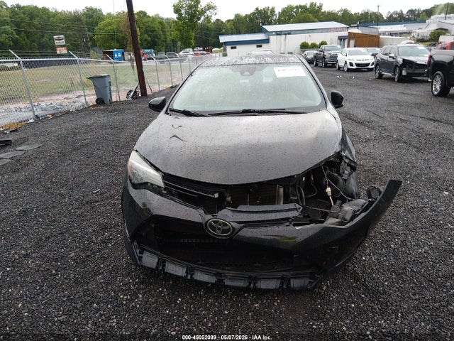 Продажа на аукционе авто 2018 Toyota Corolla Le, vin: 2T1BURHE8JC033174, номер лота: 45052099