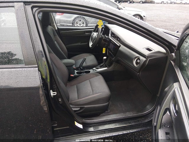 Продажа на аукционе авто 2018 Toyota Corolla Le, vin: 2T1BURHE8JC033174, номер лота: 45052099