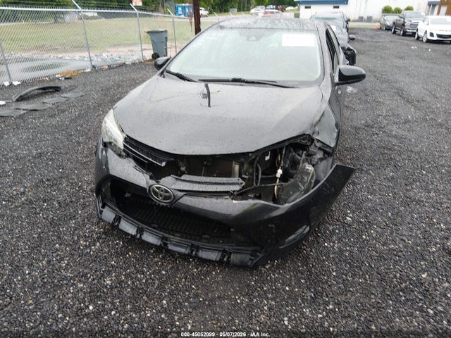 Продажа на аукционе авто 2018 Toyota Corolla Le, vin: 2T1BURHE8JC033174, номер лота: 45052099