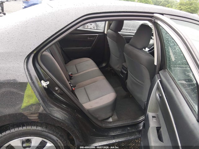 Продажа на аукционе авто 2018 Toyota Corolla Le, vin: 2T1BURHE8JC033174, номер лота: 45052099