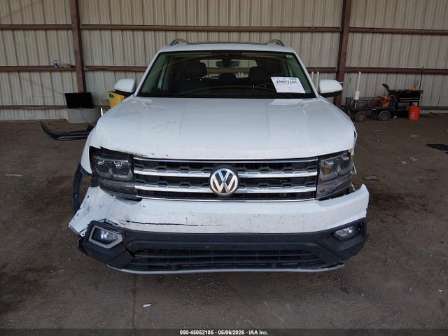 Продаж на аукціоні авто 2018 Volkswagen Atlas 3.6l V6 Sel, vin: 1V2MR2CA1JC584611, номер лоту: 45052105