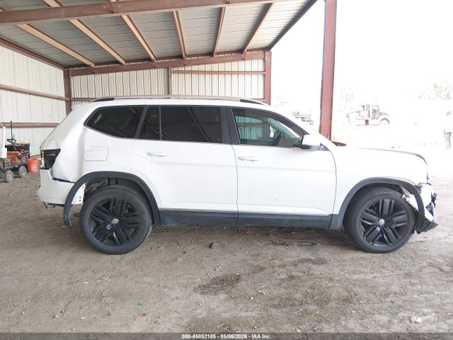 Auction sale of the 2018 Volkswagen Atlas 3.6l V6 Sel, vin: 1V2MR2CA1JC584611, lot number: 45052105