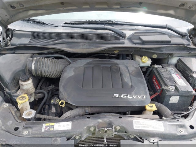 Aukcja sprzedaży 2017 Dodge Grand Caravan Sxt, vin: 2C4RDGCG3HR624972, numer aukcji: 45052104