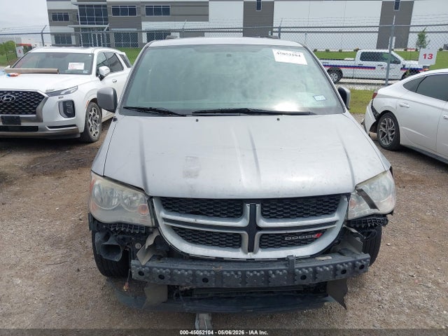 Aukcja sprzedaży 2017 Dodge Grand Caravan Sxt, vin: 2C4RDGCG3HR624972, numer aukcji: 45052104