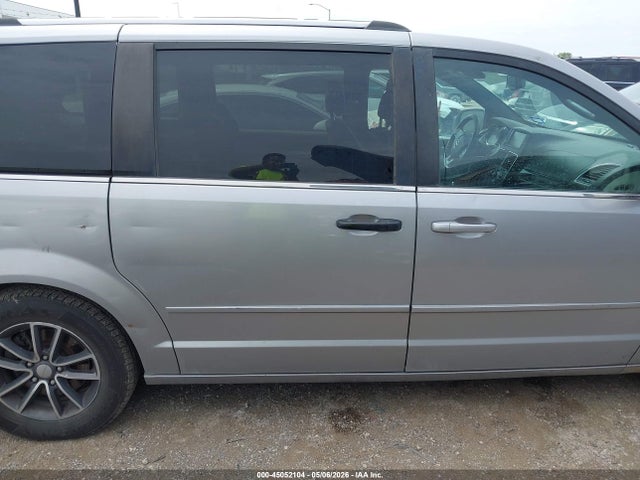 Aukcja sprzedaży 2017 Dodge Grand Caravan Sxt, vin: 2C4RDGCG3HR624972, numer aukcji: 45052104
