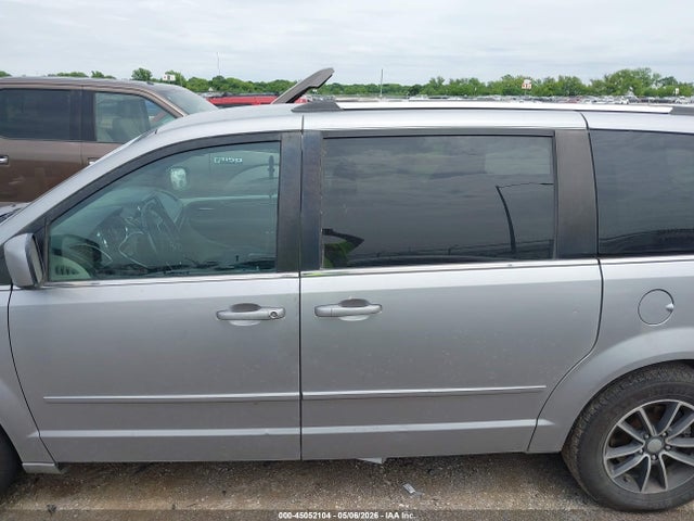Aukcja sprzedaży 2017 Dodge Grand Caravan Sxt, vin: 2C4RDGCG3HR624972, numer aukcji: 45052104