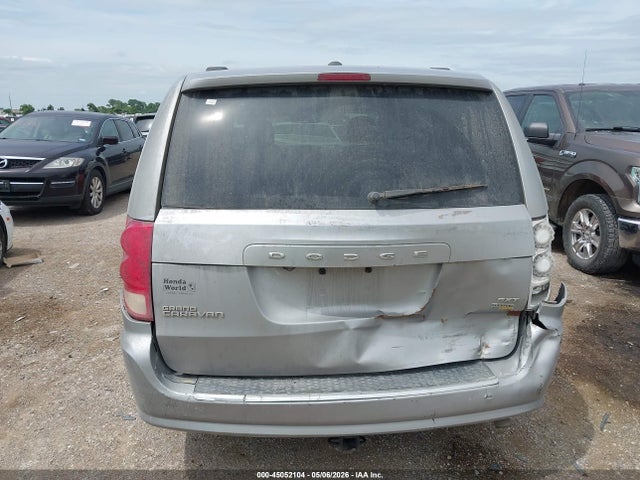 Aukcja sprzedaży 2017 Dodge Grand Caravan Sxt, vin: 2C4RDGCG3HR624972, numer aukcji: 45052104
