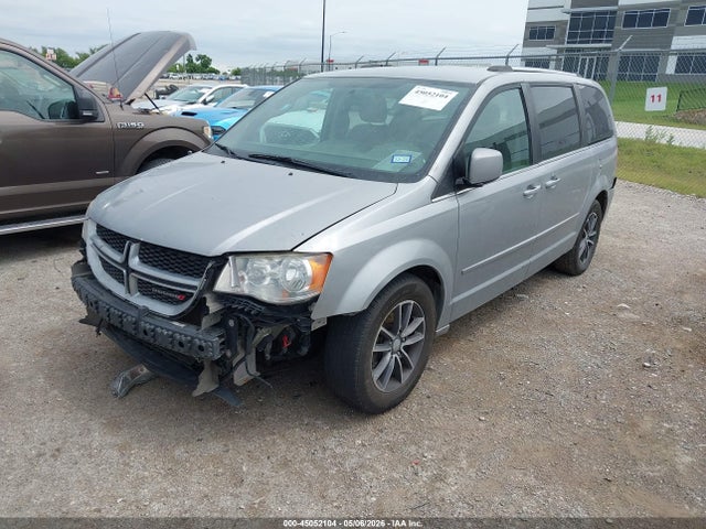 Aukcja sprzedaży 2017 Dodge Grand Caravan Sxt, vin: 2C4RDGCG3HR624972, numer aukcji: 45052104