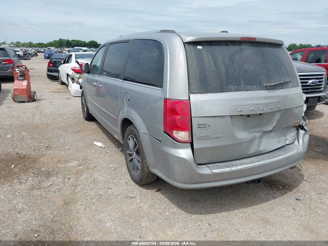 Aukcja sprzedaży 2017 Dodge Grand Caravan Sxt, vin: 2C4RDGCG3HR624972, numer aukcji: 45052104