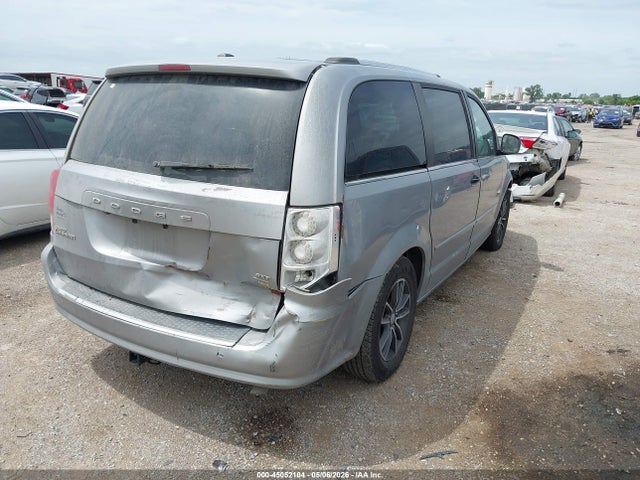 Aukcja sprzedaży 2017 Dodge Grand Caravan Sxt, vin: 2C4RDGCG3HR624972, numer aukcji: 45052104