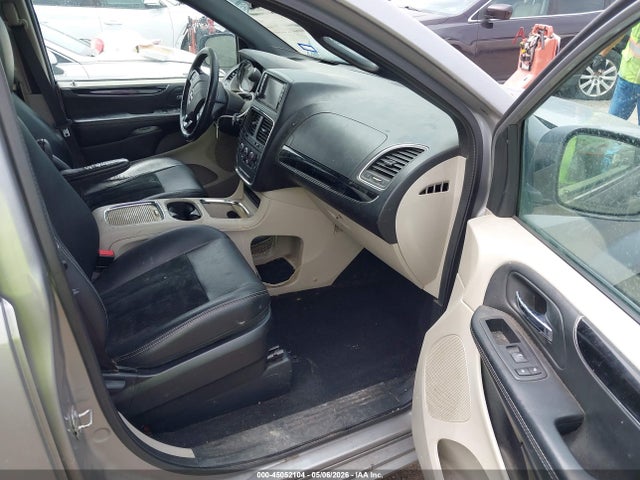 Aukcja sprzedaży 2017 Dodge Grand Caravan Sxt, vin: 2C4RDGCG3HR624972, numer aukcji: 45052104