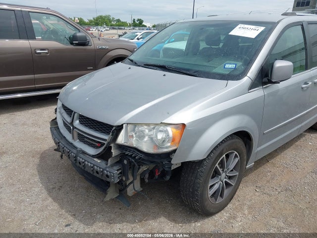 Aukcja sprzedaży 2017 Dodge Grand Caravan Sxt, vin: 2C4RDGCG3HR624972, numer aukcji: 45052104
