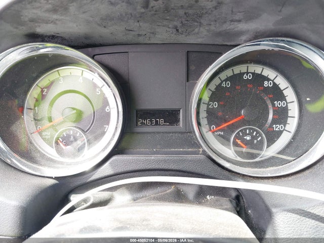 Aukcja sprzedaży 2017 Dodge Grand Caravan Sxt, vin: 2C4RDGCG3HR624972, numer aukcji: 45052104