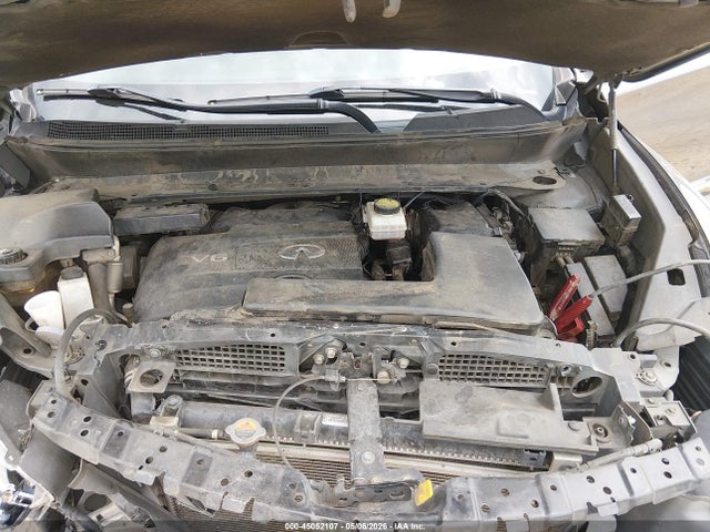 45052107 :رقم المزاد ، 5N1DL0MN6KC550962 vin ، 2019 Infiniti Qx60 Pure مزاد بيع