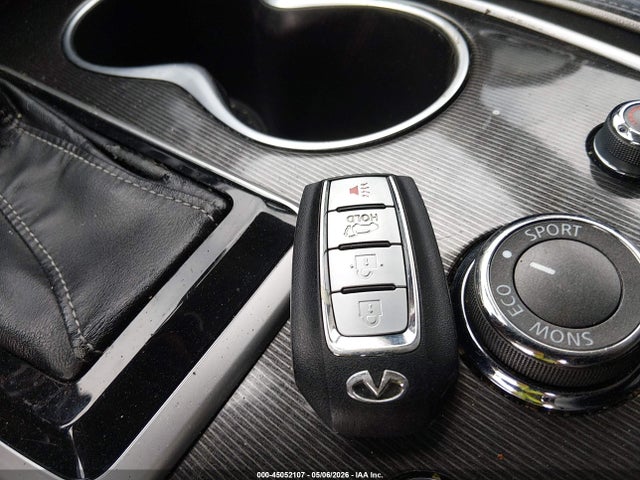 45052107 :رقم المزاد ، 5N1DL0MN6KC550962 vin ، 2019 Infiniti Qx60 Pure مزاد بيع