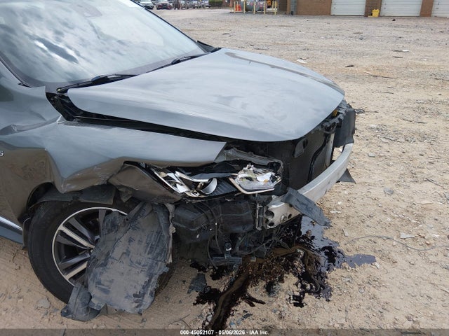 45052107 :رقم المزاد ، 5N1DL0MN6KC550962 vin ، 2019 Infiniti Qx60 Pure مزاد بيع
