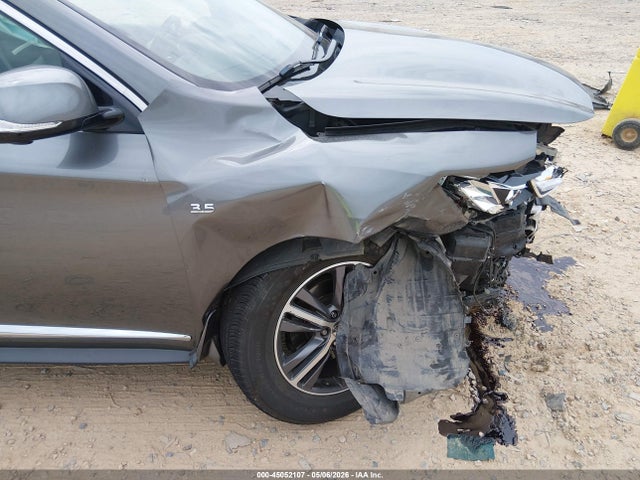 45052107 :رقم المزاد ، 5N1DL0MN6KC550962 vin ، 2019 Infiniti Qx60 Pure مزاد بيع