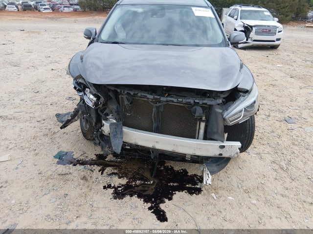 45052107 :رقم المزاد ، 5N1DL0MN6KC550962 vin ، 2019 Infiniti Qx60 Pure مزاد بيع