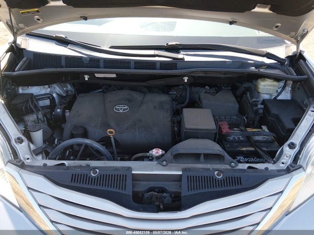 Toyota Sienna Le 8 Passenger 2017 5TDKZ3DC8HS854702 Image 10