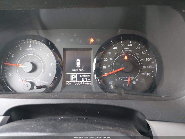 Toyota Sienna Le 8 Passenger 2017 5TDKZ3DC8HS854702 Image 7