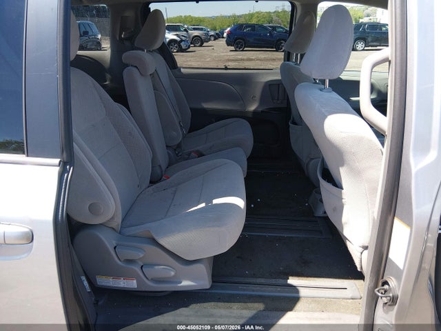 Toyota Sienna Le 8 Passenger 2017 5TDKZ3DC8HS854702 Image 8