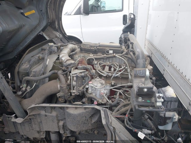 Продажа на аукционе авто 2018 Hino Xjc710/xfc710, vin: JHHHDM2H1JK003252, номер лота: 45052113