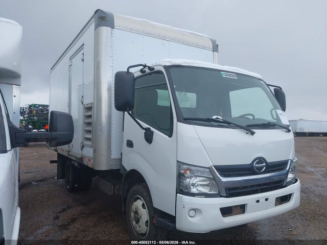 Продажа на аукционе авто 2018 Hino Xjc710/xfc710, vin: JHHHDM2H1JK003252, номер лота: 45052113