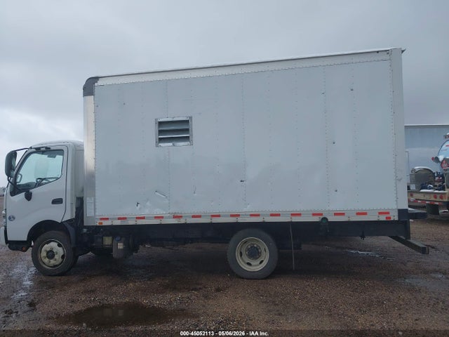 Продажа на аукционе авто 2018 Hino Xjc710/xfc710, vin: JHHHDM2H1JK003252, номер лота: 45052113