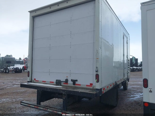 Продажа на аукционе авто 2018 Hino Xjc710/xfc710, vin: JHHHDM2H1JK003252, номер лота: 45052113
