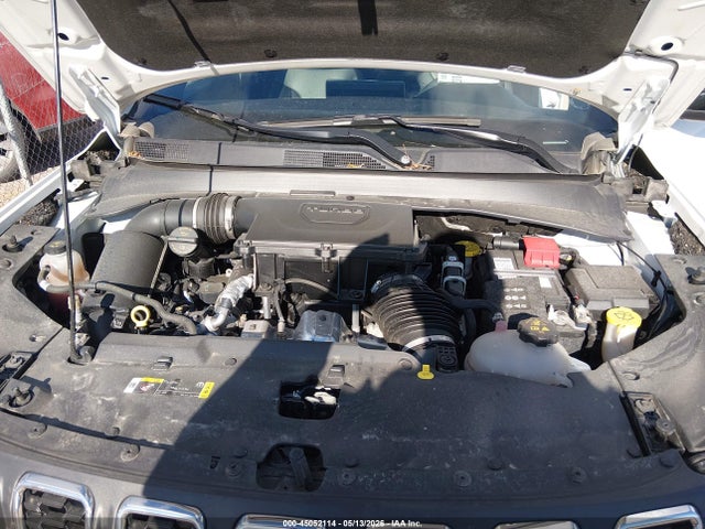 45052114 :رقم المزاد ، 3C4NJDBN0RT118777 vin ، 2024 Jeep Compass Latitude 4x4 مزاد بيع