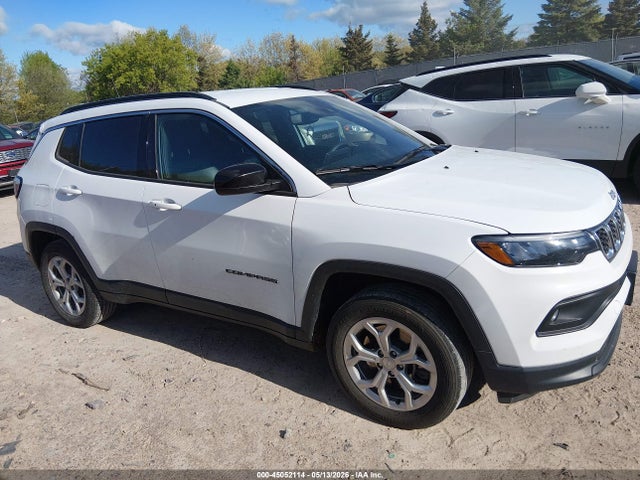 45052114 :رقم المزاد ، 3C4NJDBN0RT118777 vin ، 2024 Jeep Compass Latitude 4x4 مزاد بيع