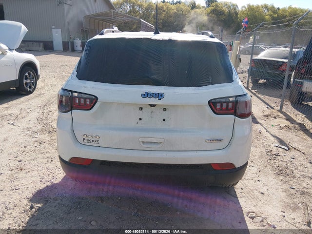 45052114 :رقم المزاد ، 3C4NJDBN0RT118777 vin ، 2024 Jeep Compass Latitude 4x4 مزاد بيع