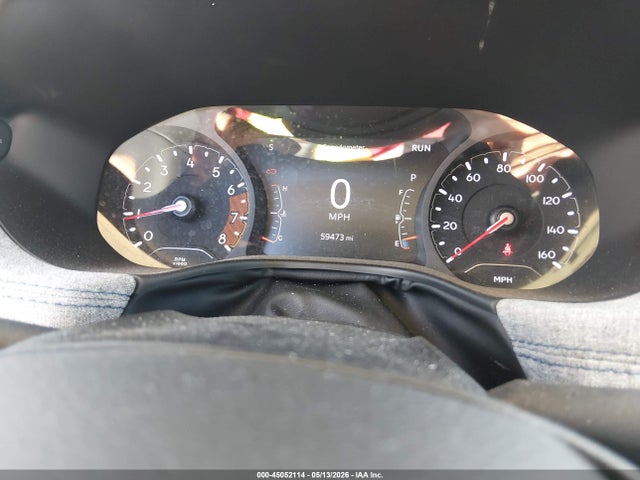 45052114 :رقم المزاد ، 3C4NJDBN0RT118777 vin ، 2024 Jeep Compass Latitude 4x4 مزاد بيع