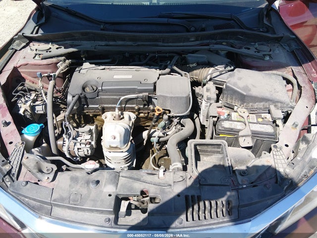 Продаж на аукціоні авто 2017 Honda Accord Ex, vin: 1HGCR2F70HA298771, номер лоту: 45052117