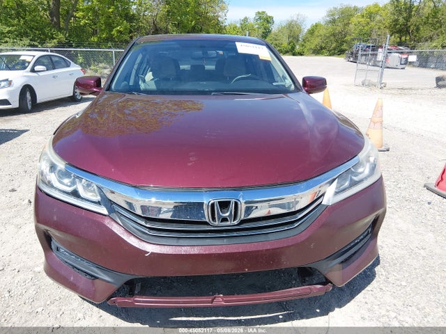 Продаж на аукціоні авто 2017 Honda Accord Ex, vin: 1HGCR2F70HA298771, номер лоту: 45052117