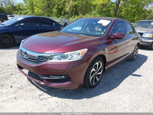 Продаж на аукціоні авто 2017 Honda Accord Ex, vin: 1HGCR2F70HA298771, номер лоту: 45052117