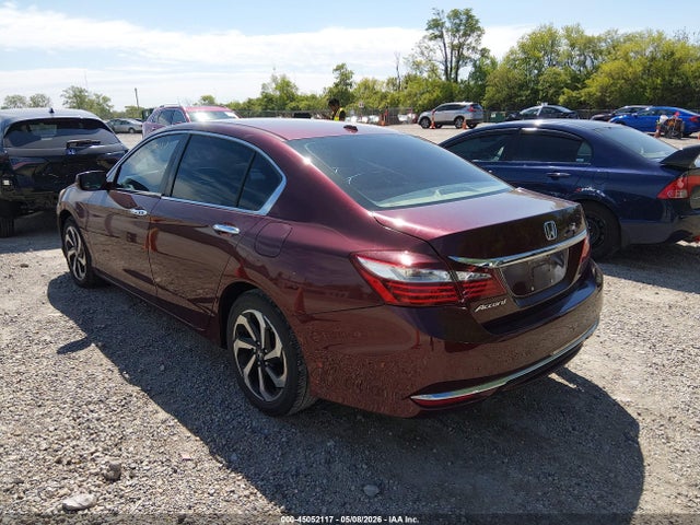 Продаж на аукціоні авто 2017 Honda Accord Ex, vin: 1HGCR2F70HA298771, номер лоту: 45052117