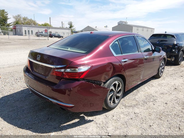 Продаж на аукціоні авто 2017 Honda Accord Ex, vin: 1HGCR2F70HA298771, номер лоту: 45052117