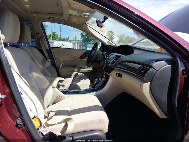 Продаж на аукціоні авто 2017 Honda Accord Ex, vin: 1HGCR2F70HA298771, номер лоту: 45052117
