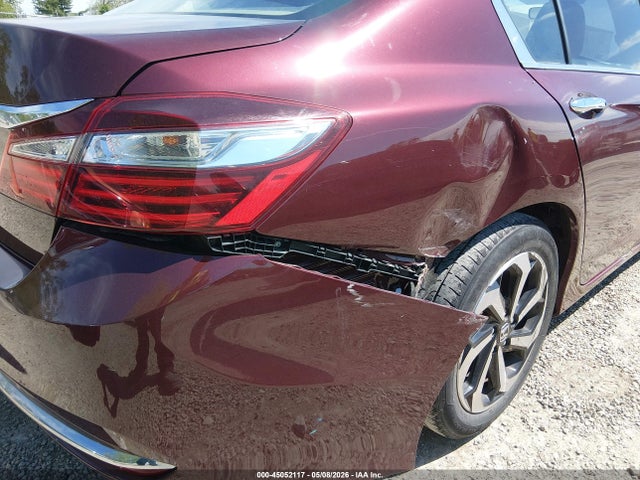 Продаж на аукціоні авто 2017 Honda Accord Ex, vin: 1HGCR2F70HA298771, номер лоту: 45052117