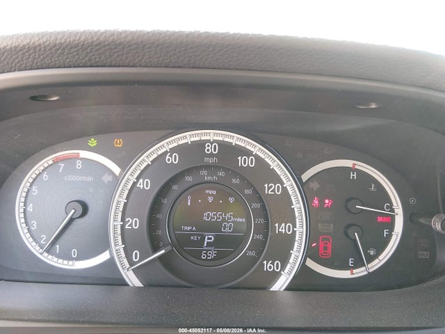 Продаж на аукціоні авто 2017 Honda Accord Ex, vin: 1HGCR2F70HA298771, номер лоту: 45052117