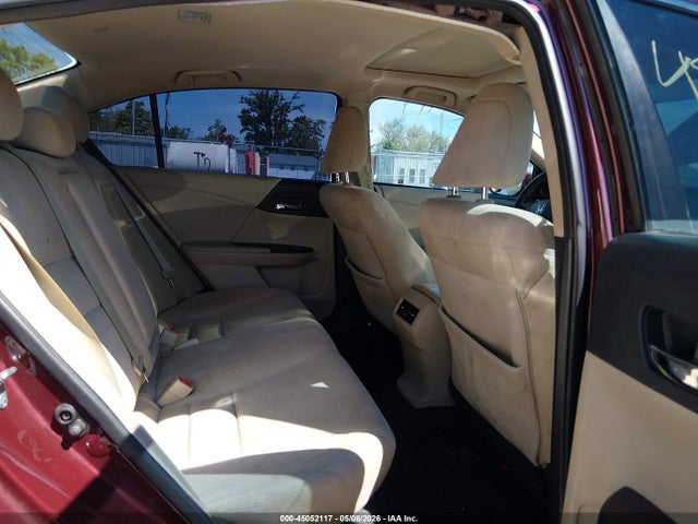 Продаж на аукціоні авто 2017 Honda Accord Ex, vin: 1HGCR2F70HA298771, номер лоту: 45052117