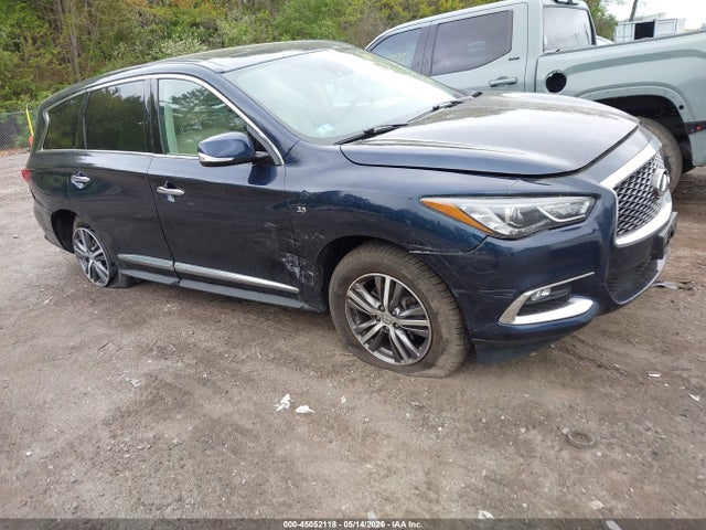 Продаж на аукціоні авто 2020 Infiniti Qx60 Pure Awd, vin: 5N1DL0MM9LC542458, номер лоту: 45052118