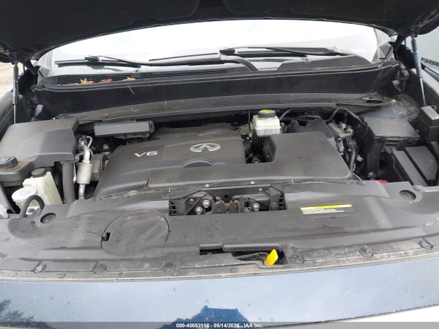 Продаж на аукціоні авто 2020 Infiniti Qx60 Pure Awd, vin: 5N1DL0MM9LC542458, номер лоту: 45052118
