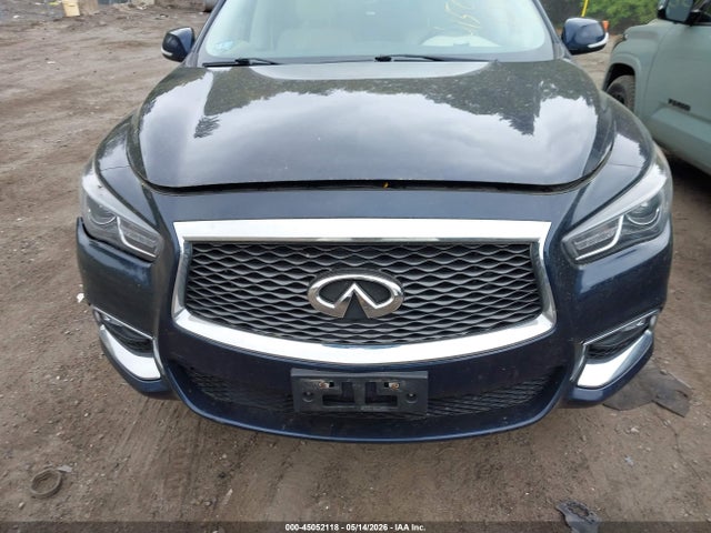 Продаж на аукціоні авто 2020 Infiniti Qx60 Pure Awd, vin: 5N1DL0MM9LC542458, номер лоту: 45052118