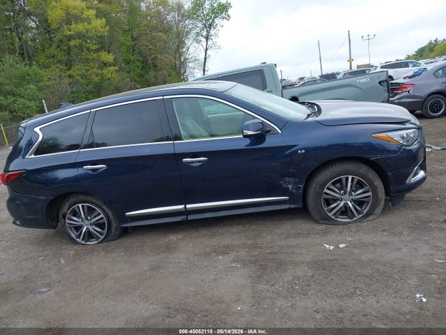 Продаж на аукціоні авто 2020 Infiniti Qx60 Pure Awd, vin: 5N1DL0MM9LC542458, номер лоту: 45052118