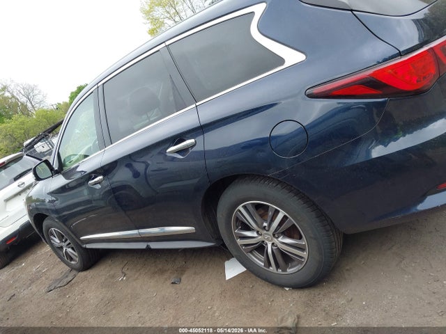 Продаж на аукціоні авто 2020 Infiniti Qx60 Pure Awd, vin: 5N1DL0MM9LC542458, номер лоту: 45052118