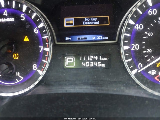 Продаж на аукціоні авто 2020 Infiniti Qx60 Pure Awd, vin: 5N1DL0MM9LC542458, номер лоту: 45052118