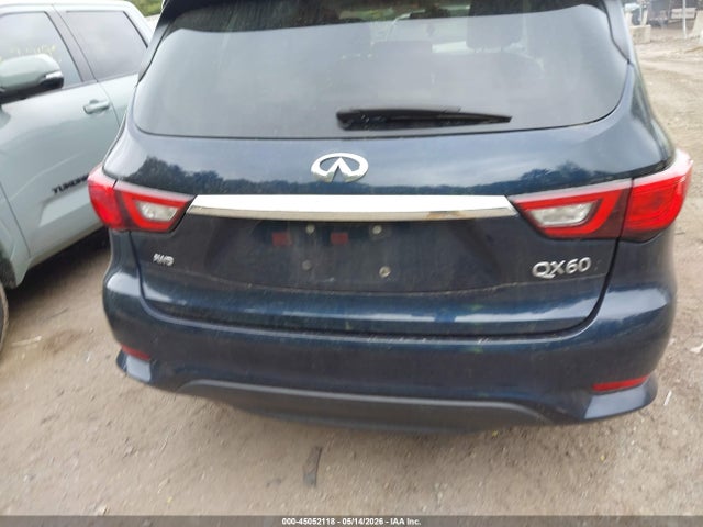Продаж на аукціоні авто 2020 Infiniti Qx60 Pure Awd, vin: 5N1DL0MM9LC542458, номер лоту: 45052118